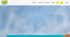 Desktop Screenshot of invisibleglass.com